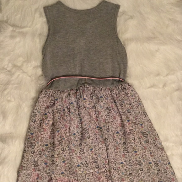 Girl Despicable Me 3 Minion Dress SZ M - Picture 3 of 8